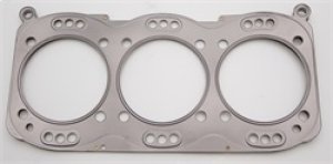 Porsche 911 Head Gasket - Cometic Gasket - MLS, 102 mm Bore, 0.040 in Thickness, Viton-coated - `01-`04